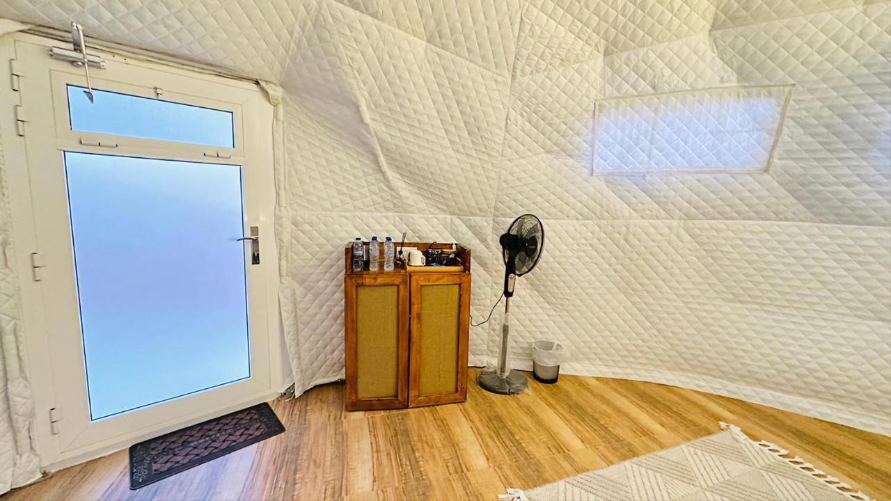 מלון Badīyah Milky Way Domes חדר תמונה